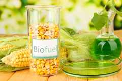 Cliff End biofuel availability