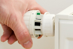 Cliff End central heating repair costs